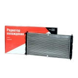 Радиатор охлаждения 2123, ДААЗ (21230-1301012-01)